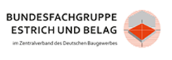 Logo Bundesfachgruppe Estrich und Belag