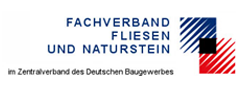 Logo Fachverband Fliesen und Naturstein im ZDB